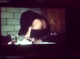 Australian amateur anal slut taylor cox gets smashed in sleazy sexshed