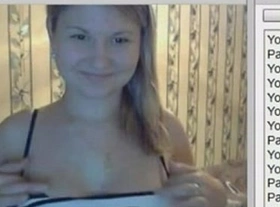 My sister on her webcam - thegirlscams com