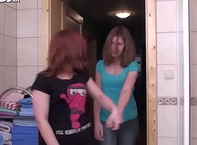 German homemade lesbians teen
