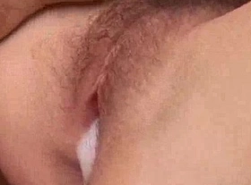 Amazing hairy milf have great sex