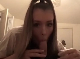 The best blowjob from my gf